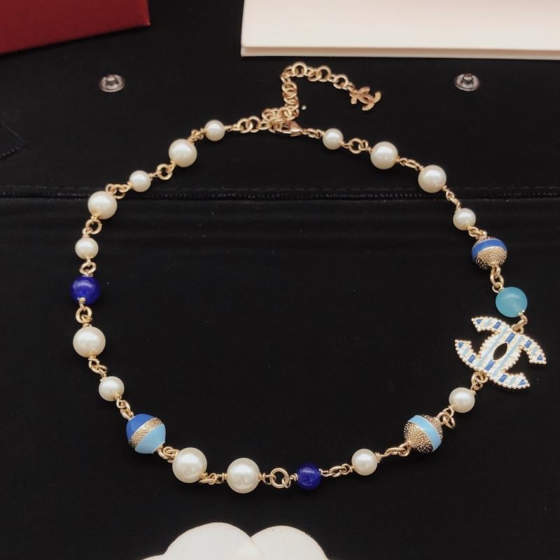 Ch**el necklaces